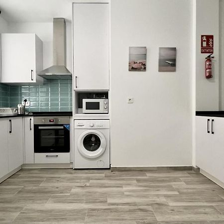 Los Tilos Suites-Vialia Málaga Eksteriør billede