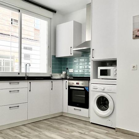 Los Tilos Suites-Vialia Málaga Værelse billede