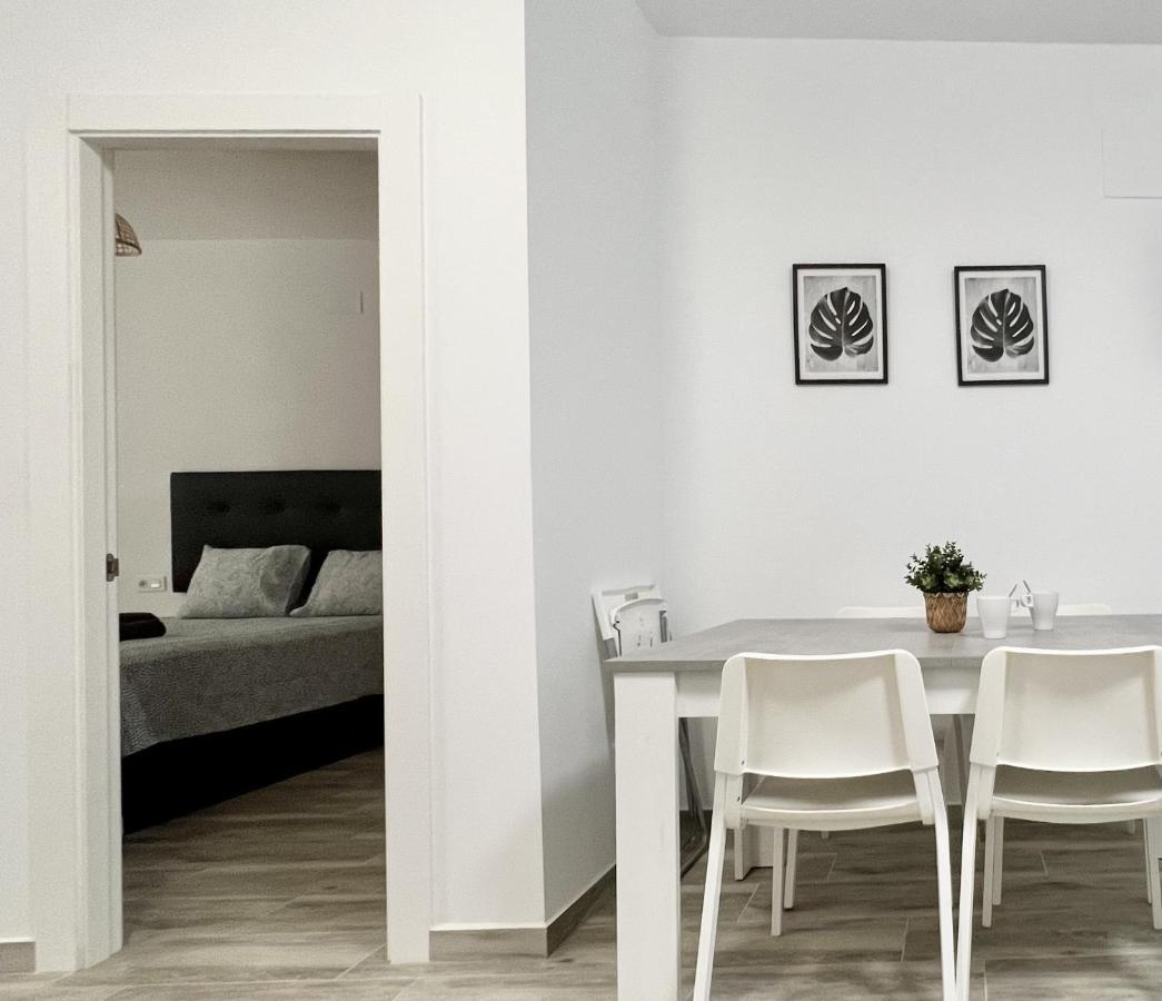 Los Tilos Suites-Vialia Málaga Eksteriør billede