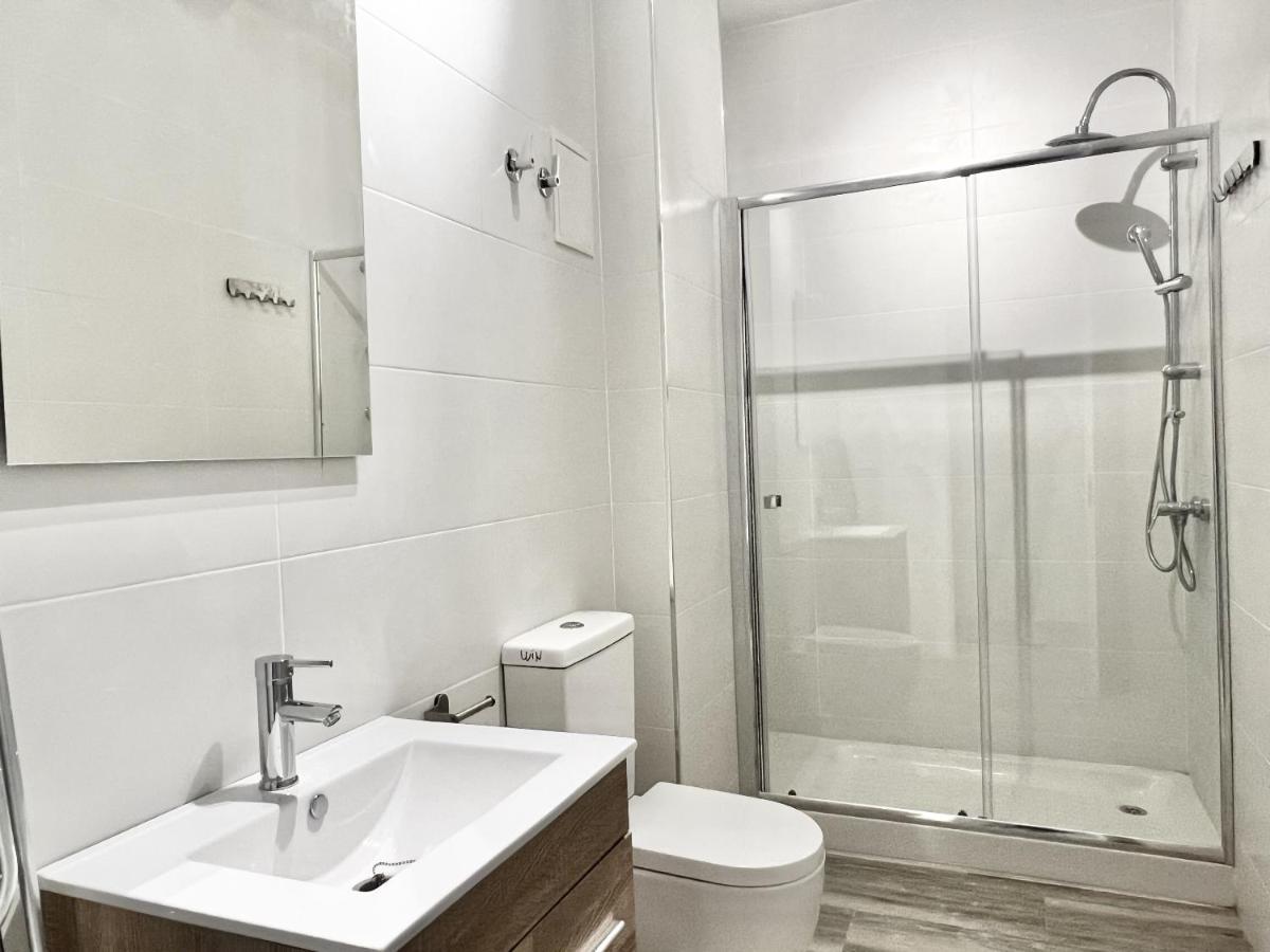 Los Tilos Suites-Vialia Málaga Eksteriør billede