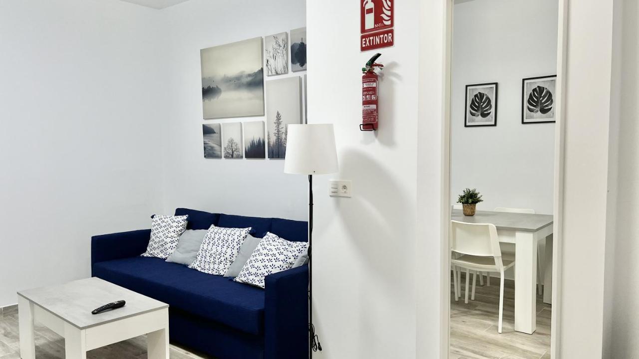 Los Tilos Suites-Vialia Málaga Eksteriør billede