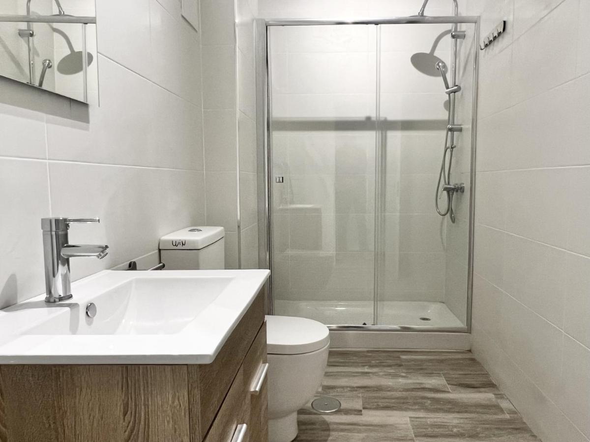 Los Tilos Suites-Vialia Málaga Eksteriør billede