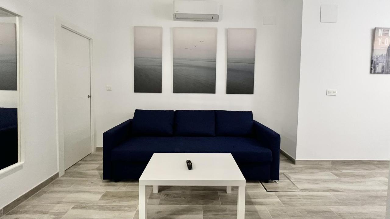 Los Tilos Suites-Vialia Málaga Eksteriør billede