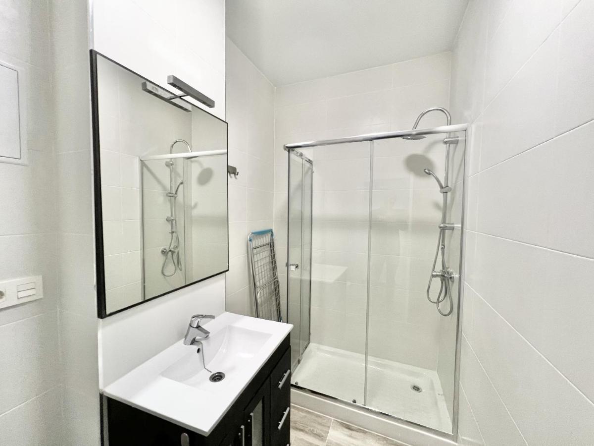 Los Tilos Suites-Vialia Málaga Eksteriør billede