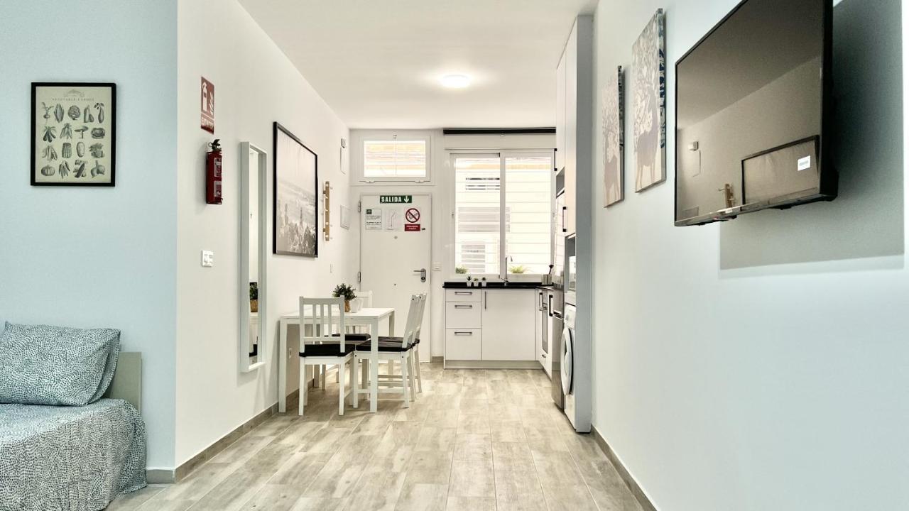 Los Tilos Suites-Vialia Málaga Eksteriør billede