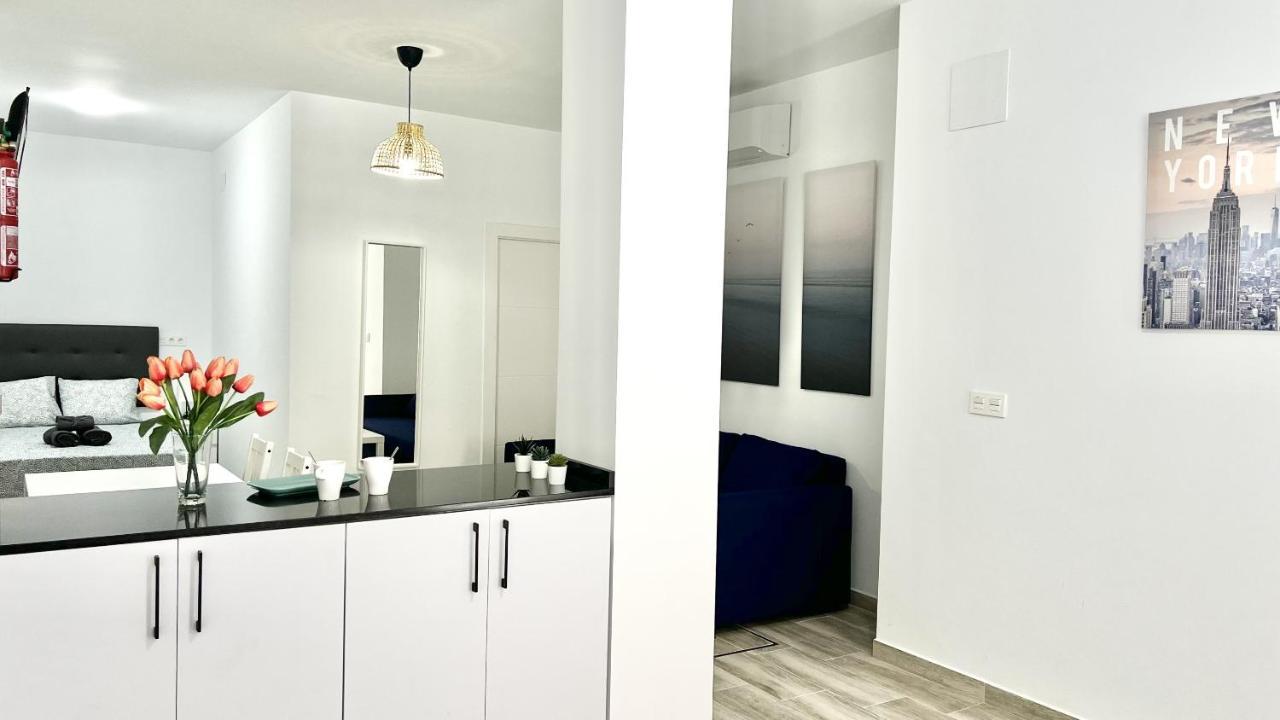 Los Tilos Suites-Vialia Málaga Eksteriør billede
