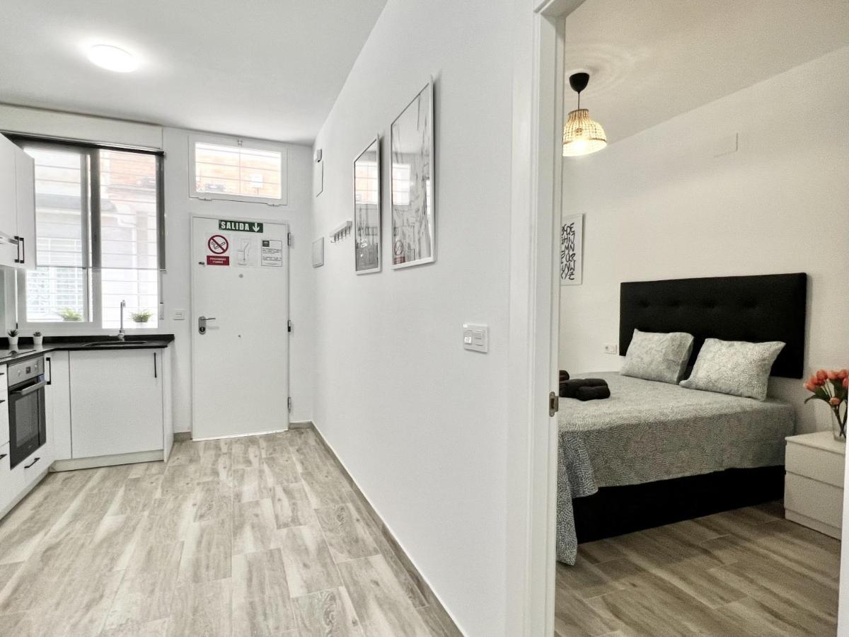 Los Tilos Suites-Vialia Málaga Eksteriør billede