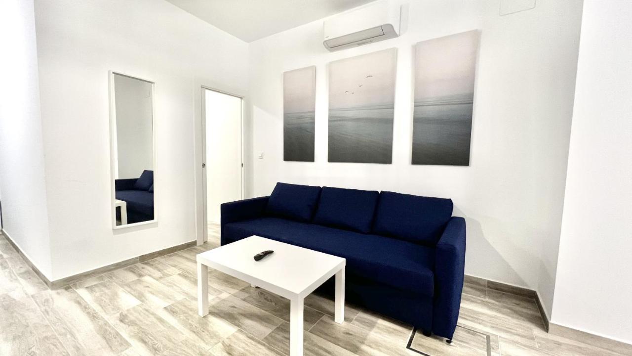 Los Tilos Suites-Vialia Málaga Eksteriør billede