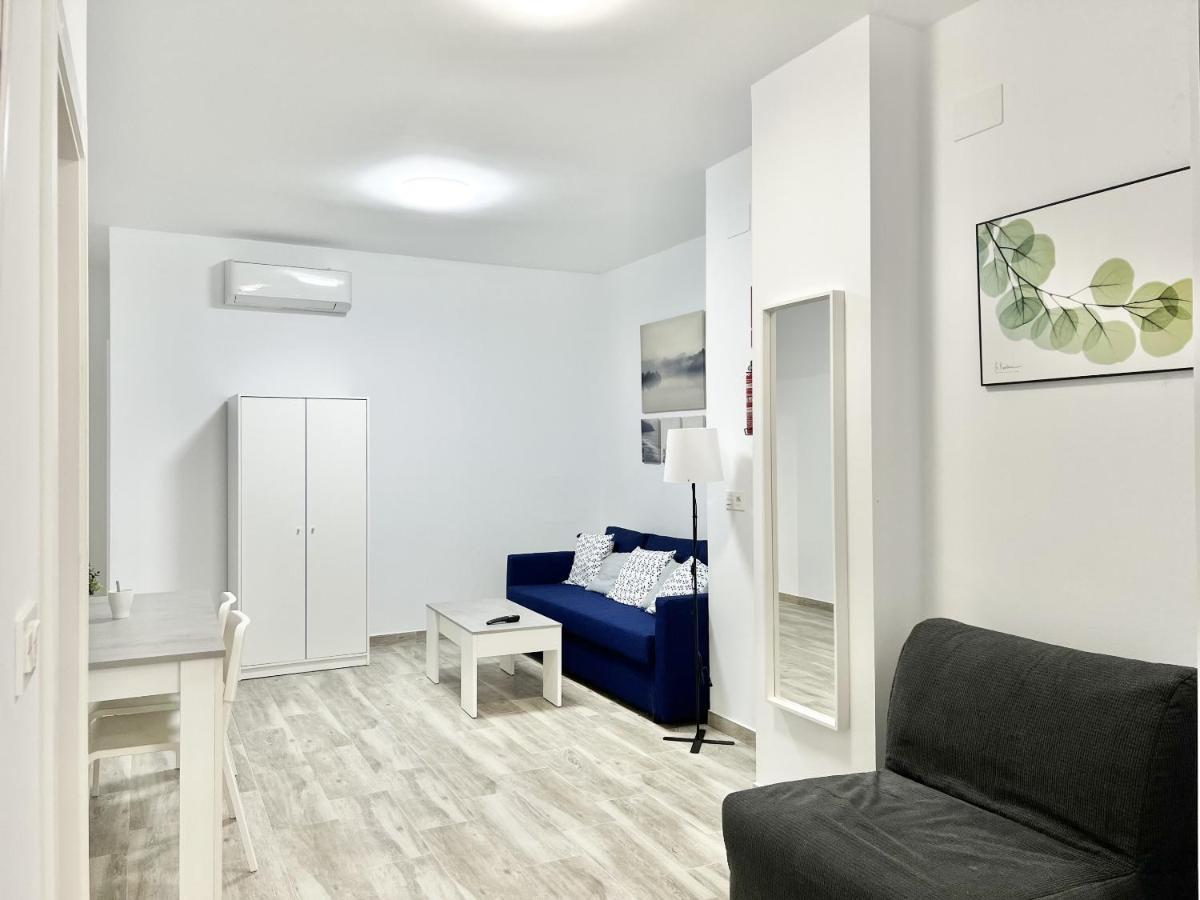 Los Tilos Suites-Vialia Málaga Eksteriør billede