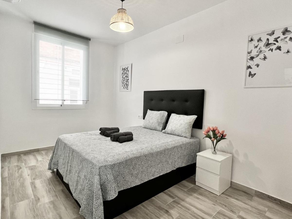 Los Tilos Suites-Vialia Málaga Eksteriør billede