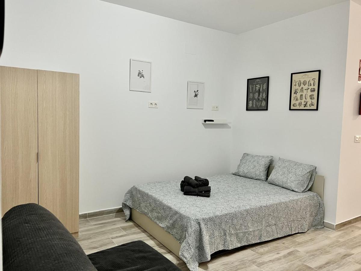 Los Tilos Suites-Vialia Málaga Eksteriør billede