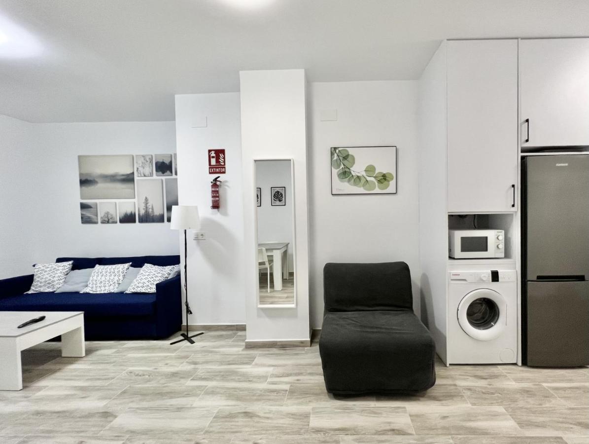 Los Tilos Suites-Vialia Málaga Eksteriør billede