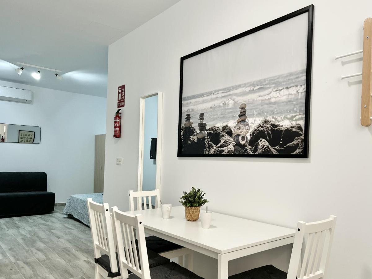 Los Tilos Suites-Vialia Málaga Eksteriør billede