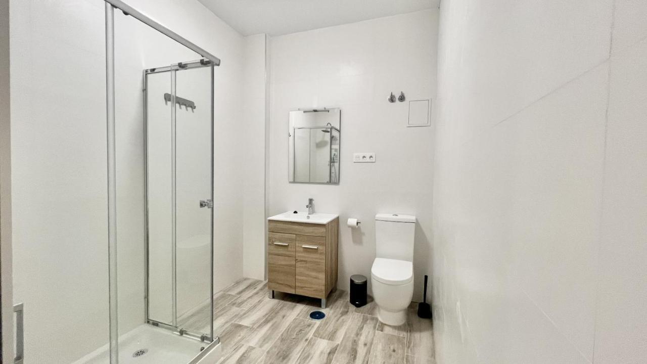 Los Tilos Suites-Vialia Málaga Eksteriør billede