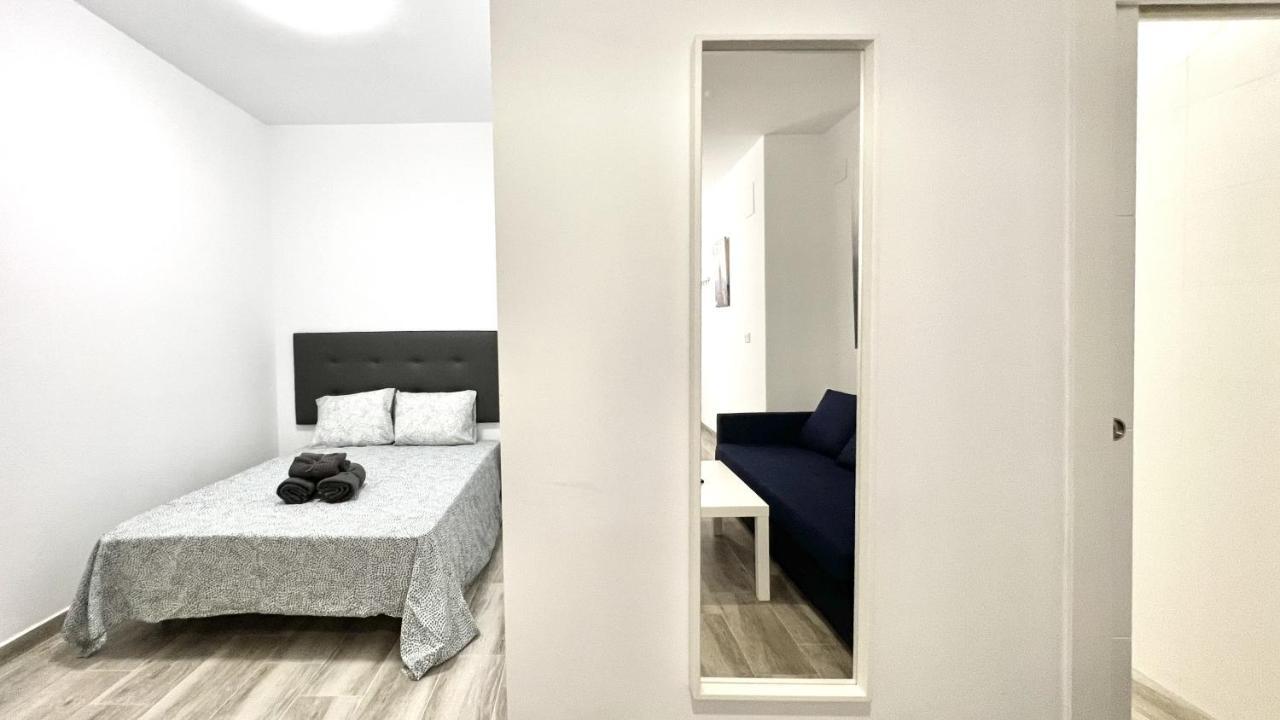 Los Tilos Suites-Vialia Málaga Eksteriør billede