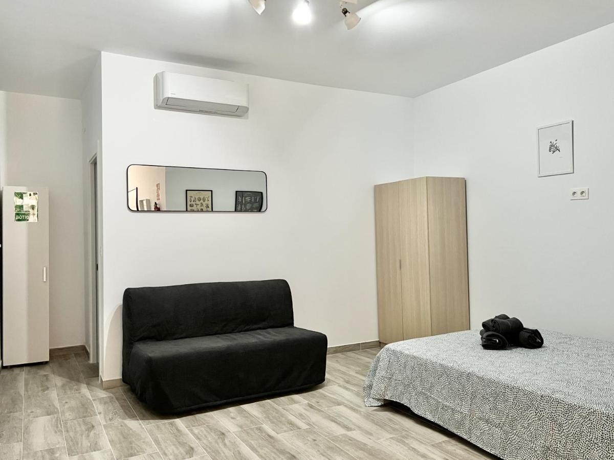 Los Tilos Suites-Vialia Málaga Eksteriør billede