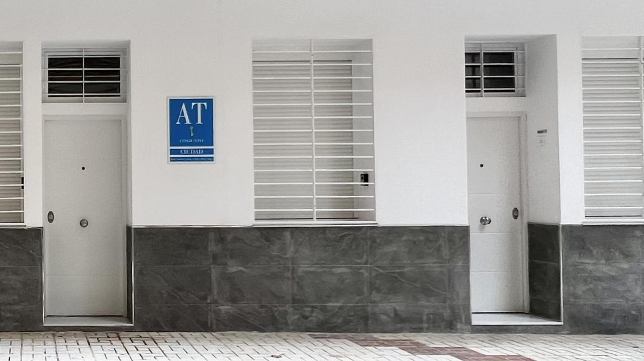 Los Tilos Suites-Vialia Málaga Eksteriør billede