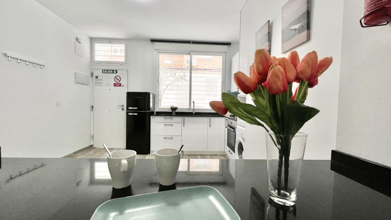 Los Tilos Suites-Vialia Málaga Eksteriør billede