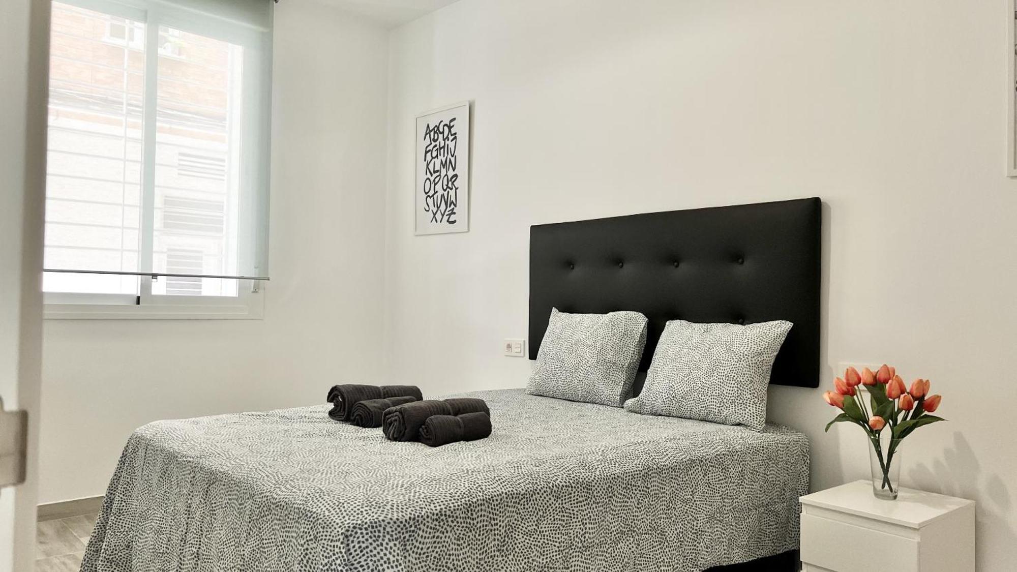 Los Tilos Suites-Vialia Málaga Værelse billede